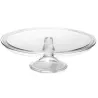GLASS CAKE STAND 32 CM, BANQUET VDV60504ML