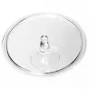 GLASS CAKE STAND 32 CM, BANQUET VDV60504ML