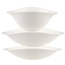 SET OF 6 BOWLS, VAPIANO...