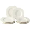 SET DI 12 PIATTI, BASIC WHITE 19-5277-7271