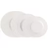 SET DI 12 PIATTI, BASIC WHITE 19-5277-7271