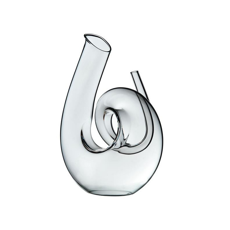 DECANTER - CURLY CLEAR 2011/04S1