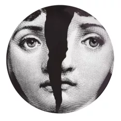 WALL PLATE 26 CM, TEMA &...