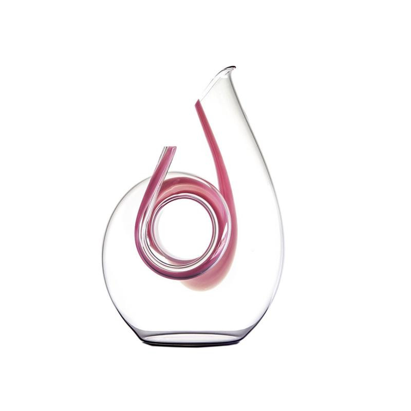 DECANTER - CURLY PINK 2011/04