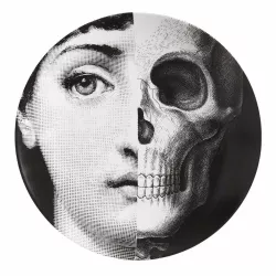 WALL PLATE 26 CM, TEMA &...