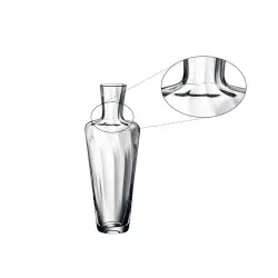 DECANTAR MOSEL, HANDMADE, 2019/03