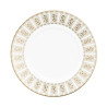 SET OF 2 DESSERT PLATE 21 CM, ARCADIA GOLD & PLATINUM