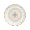 ARCADIA GOLD AND PLATINUM BREAD PLATE 16 CM, 2817040