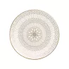 ARCADIA GOLD AND PLATINUM BREAD PLATE 16 CM, 2817040