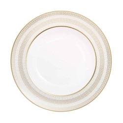 SET OF 2 DEEP PLATES 23 CM,...