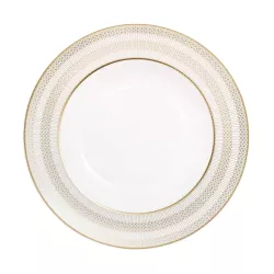 SET OF 2 DEEP PLATES 23 CM,...