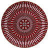 CHARGER PLATE 31 CM, ARCADIA RED 2817038
