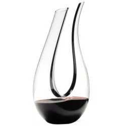 DECANTER BLACK TIE AMADEO...