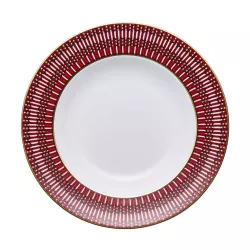 SET OF 2 SOUP PLATES 23 CM,...