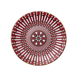 BREAD PLATE 16 CM, ARCADIA RED 2817035