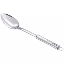 COOKING SPOON, STAINLESS...