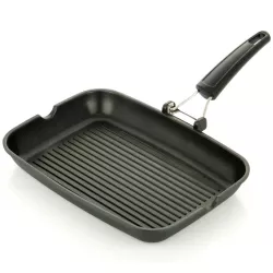 NON STICK GRILL, FOLDABLE...