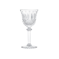 CRYSTAL WATER GOBLET TOMMY...