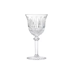 CRYSTAL WINE GOBLET TOMMY...