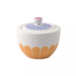 SUGAR BOWL, FLEUR COULEUR...