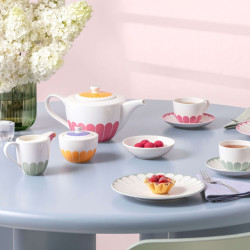 SUGAR BOWL, FLEUR COULEUR 10-4554-0960