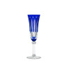 DARK BLUE CHAMPAGNE FLUTE TOMMY, 12408023