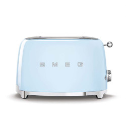 2 SLICES TOASTER, 50s STYLE, TSF01