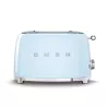 2 SLICES TOASTER, 50s STYLE, TSF01