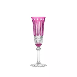 AMETHYST CHAMPAGNE FLUTE...