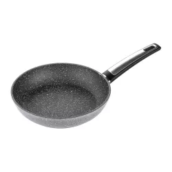 NON STICK STONE FRYING PAN,...
