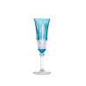 SKY BLUE CHAMPAGNE FLUTE TOMMY, 12408026