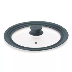 COPERCHIO IN VETRO ADATTIVO...