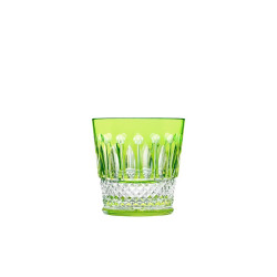 BICCHIERE MEDIO OLD FASHION N. 3 VERDE CHARTREUSE TOMMY, 12425325