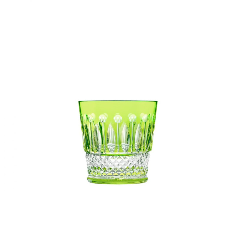 BICCHIERE MEDIO OLD FASHION N. 3 VERDE CHARTREUSE TOMMY, 12425325