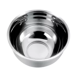 STAINLESS STEEL BOWL 24 CM, DELICIA