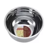 STAINLESS STEEL BOWL 24 CM, DELICIA
