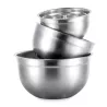 STAINLESS STEEL BOWL 24 CM, DELICIA