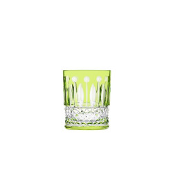SMALL CHARTREUSE-GREEN...