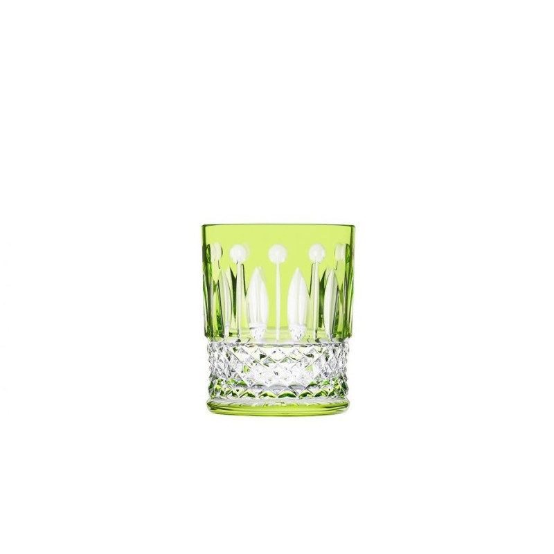SMALL CHARTREUSE-GREEN CYLINDRICAL TUMBLER TOMMY, 12425825