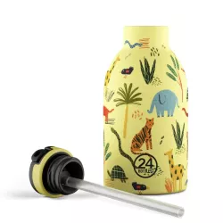 KIDS INSULATED BOTTLE, 33 cl