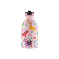 KIDS INSULATED BOTTLE, 33 cl