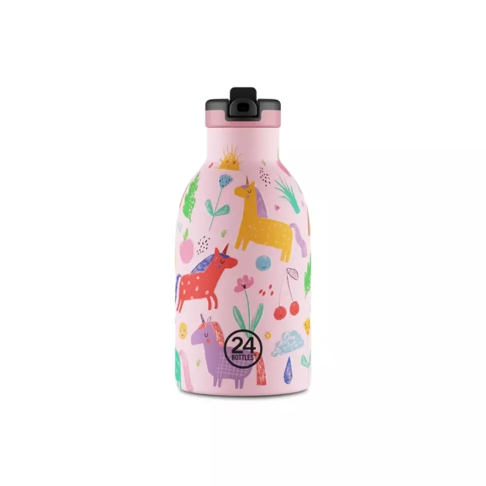 KIDS INSULATED BOTTLE, 33 cl