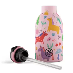 BOTTIGLIA TERMICA KIDS, 33 cl