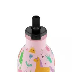 KIDS INSULATED BOTTLE, 33 cl
