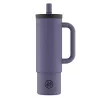 INSULATED STRAW CUP, 0.8 LT