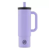 INSULATED STRAW CUP, 0.8 LT