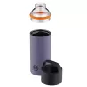 INSULATED SPIN BOTTLE, 73 CL