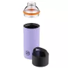 INSULATED SPIN BOTTLE, 73 CL