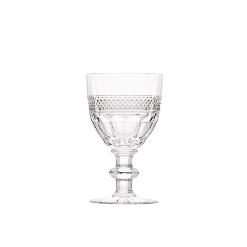CRYSTAL WATER GOBLET N. 2 TRIANON, 12500200