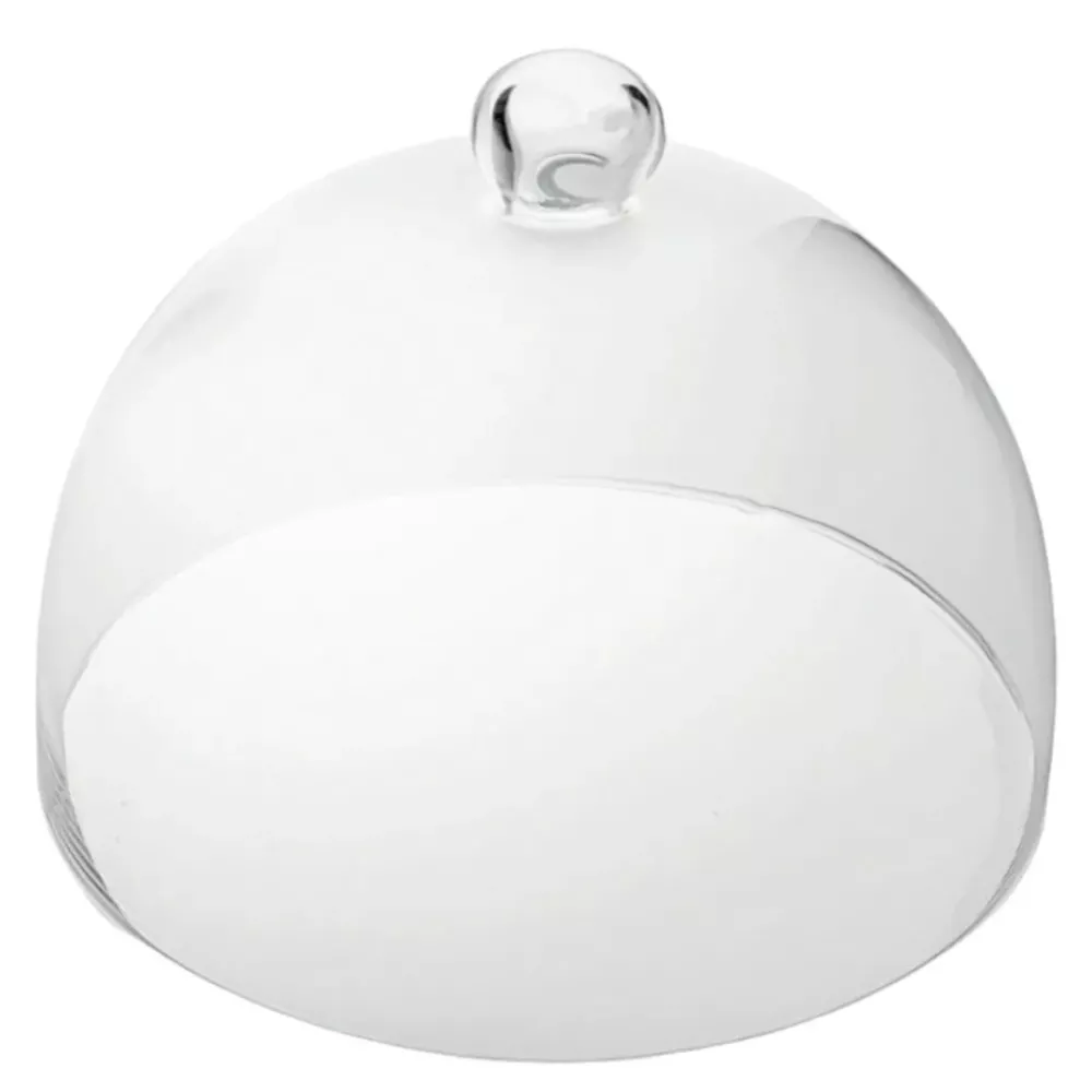 GLASS DOME 28 CM, BANQUET SAN MARCO